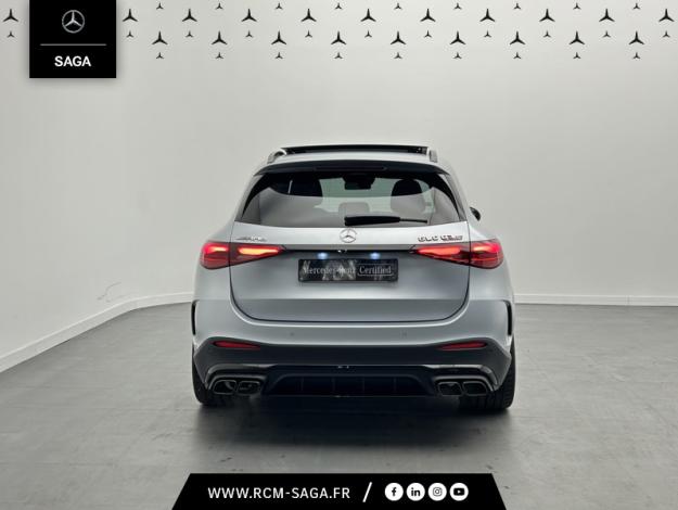 MERCEDES-BENZ GLC SUV Mercedes-AMG GLC 63 S E PERFORMANCE  