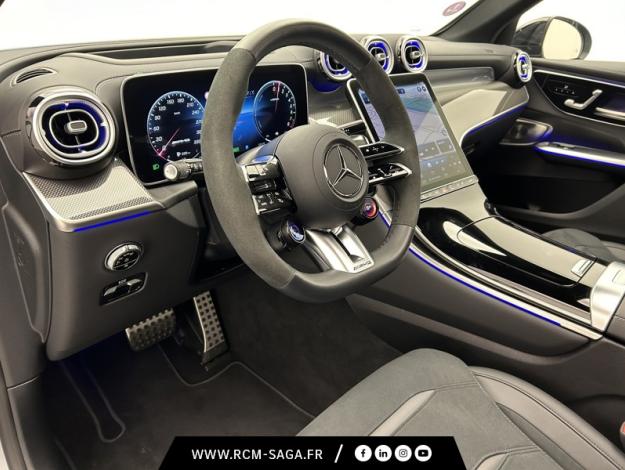 MERCEDES-BENZ GLC SUV Mercedes-AMG GLC 63 S E PERFORMANCE  