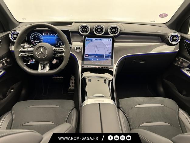 MERCEDES-BENZ GLC SUV Mercedes-AMG GLC 63 S E PERFORMANCE  