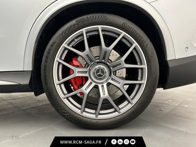 MERCEDES-BENZ GLC SUV Mercedes-AMG GLC 63 S E PERFORMANCE  