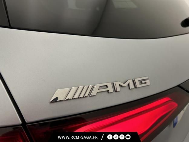 MERCEDES-BENZ GLC SUV Mercedes-AMG GLC 63 S E PERFORMANCE  