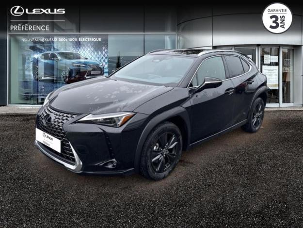 LEXUS UX 300h 2WD Luxe