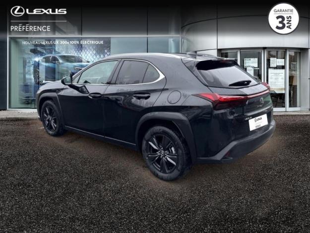 LEXUS UX 300h 2WD Luxe