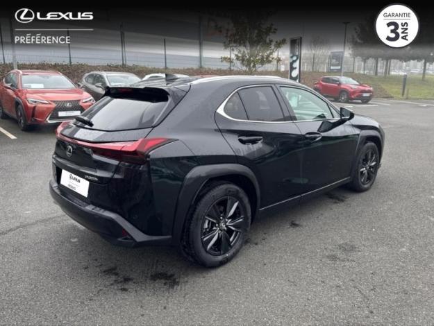 LEXUS UX 300h 2WD Luxe