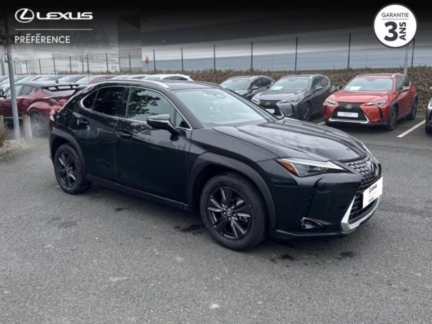 LEXUS UX 300h 2WD Luxe