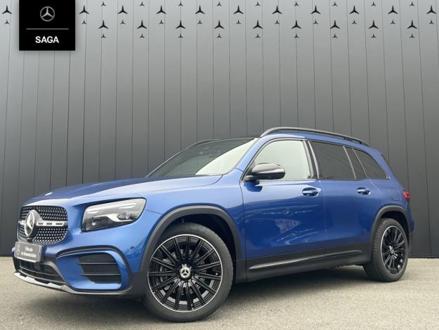 MERCEDES-BENZ GLB 200 d AMG Line  GLB 200 d AMG Line