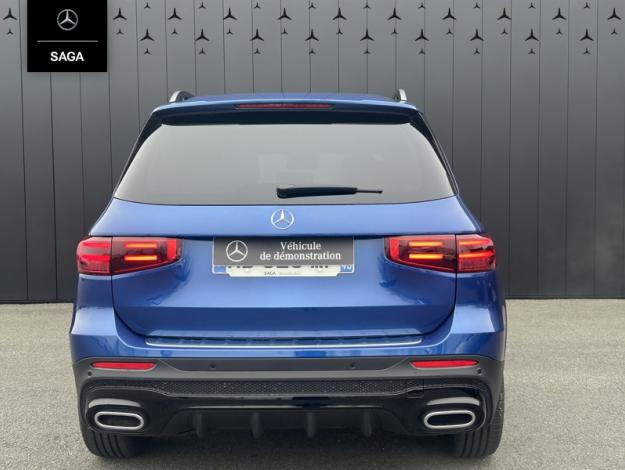 MERCEDES-BENZ GLB 200 d AMG Line  GLB 200 d AMG Line