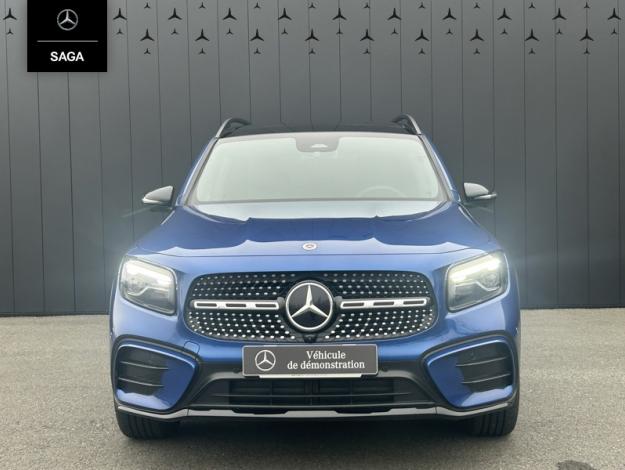 MERCEDES-BENZ GLB 200 d AMG Line  GLB 200 d AMG Line