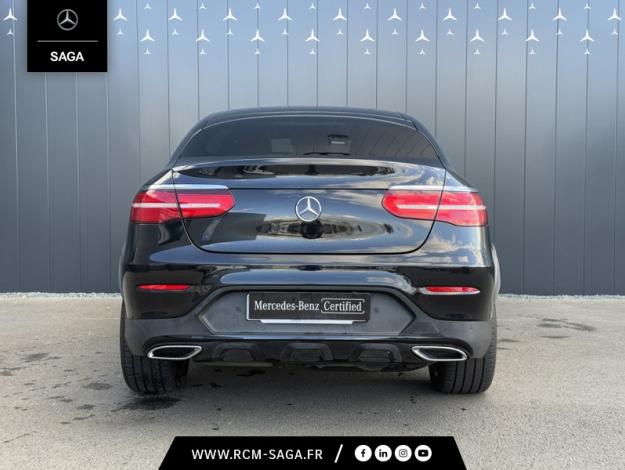 MERCEDES-BENZ GLC Coupé GLC 350 d 4MATIC Coupé Fascination  Classe GLC CP/253 GLC 350 d 4MATIC Coupe Fascination