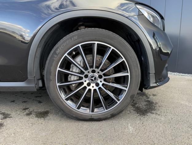 MERCEDES-BENZ GLC Coupé GLC 350 d 4MATIC Coupé Fascination  Classe GLC CP/253 GLC 350 d 4MATIC Coupe Fascination