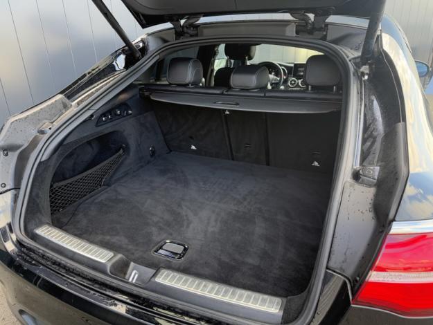 MERCEDES-BENZ GLC Coupé GLC 350 d 4MATIC Coupé Fascination  Classe GLC CP/253 GLC 350 d 4MATIC Coupe Fascination