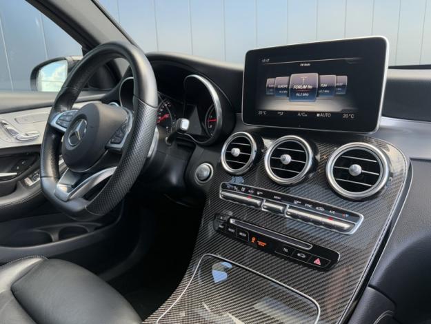 MERCEDES-BENZ GLC Coupé GLC 350 d 4MATIC Coupé Fascination  Classe GLC CP/253 GLC 350 d 4MATIC Coupe Fascination