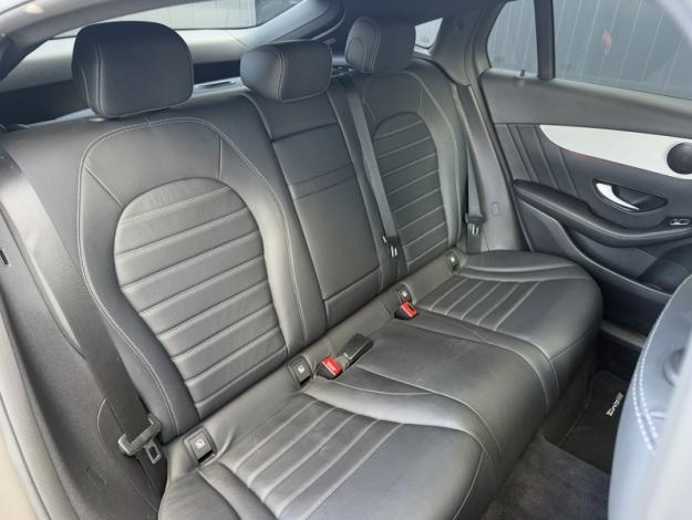 MERCEDES-BENZ GLC Coupé GLC 350 d 4MATIC Coupé Fascination  Classe GLC CP/253 GLC 350 d 4MATIC Coupe Fascination