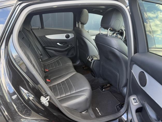 MERCEDES-BENZ GLC Coupé GLC 350 d 4MATIC Coupé Fascination  Classe GLC CP/253 GLC 350 d 4MATIC Coupe Fascination