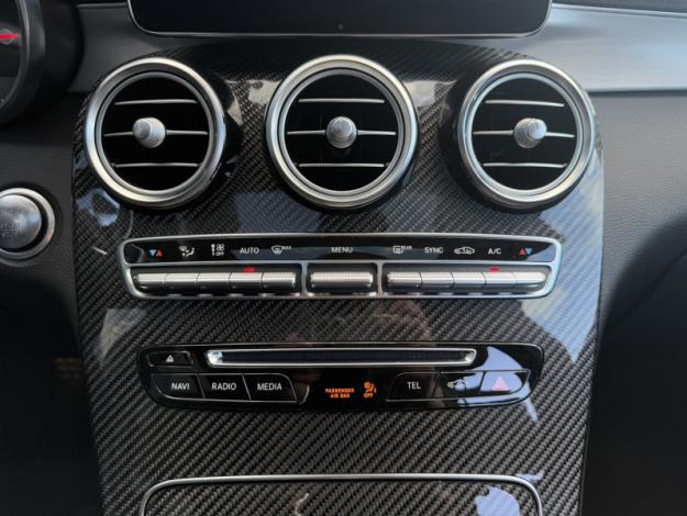 MERCEDES-BENZ GLC Coupé GLC 350 d 4MATIC Coupé Fascination  Classe GLC CP/253 GLC 350 d 4MATIC Coupe Fascination