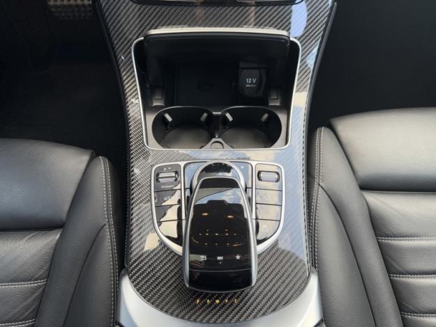 MERCEDES-BENZ GLC Coupé GLC 350 d 4MATIC Coupé Fascination  Classe GLC CP/253 GLC 350 d 4MATIC Coupe Fascination