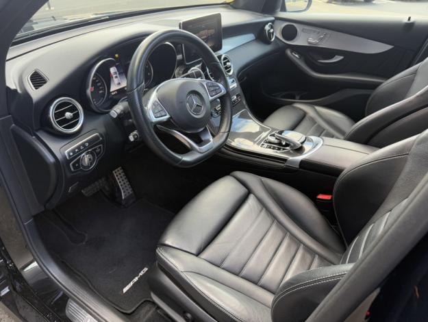 MERCEDES-BENZ GLC Coupé GLC 350 d 4MATIC Coupé Fascination  Classe GLC CP/253 GLC 350 d 4MATIC Coupe Fascination