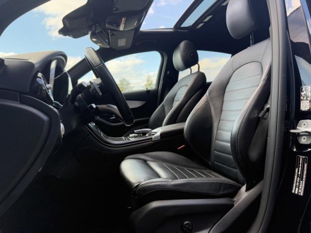 MERCEDES-BENZ GLC Coupé GLC 350 d 4MATIC Coupé Fascination  Classe GLC CP/253 GLC 350 d 4MATIC Coupe Fascination