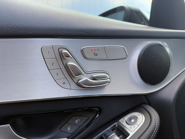 MERCEDES-BENZ GLC Coupé GLC 350 d 4MATIC Coupé Fascination  Classe GLC CP/253 GLC 350 d 4MATIC Coupe Fascination