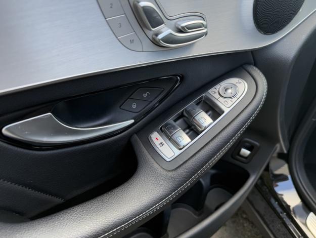 MERCEDES-BENZ GLC Coupé GLC 350 d 4MATIC Coupé Fascination  Classe GLC CP/253 GLC 350 d 4MATIC Coupe Fascination