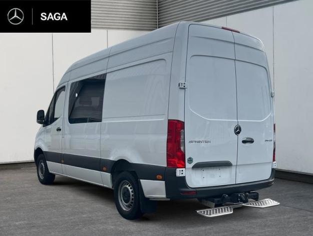 MERCEDES-BENZ Sprinter 315 CDI Fourgon Toit sureleve Standard  