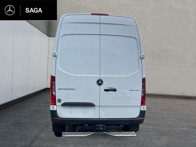 MERCEDES-BENZ Sprinter 315 CDI Fourgon Toit sureleve Standard  