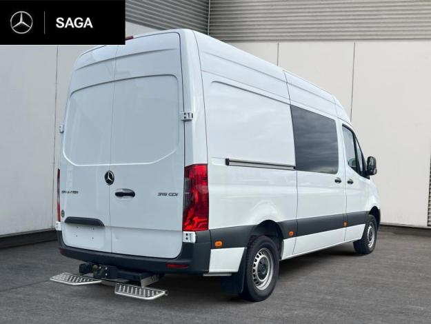 MERCEDES-BENZ Sprinter 315 CDI Fourgon Toit sureleve Standard  