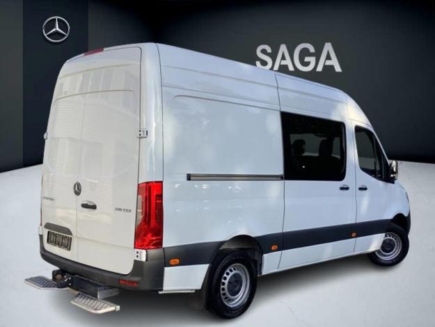 MERCEDES-BENZ Sprinter 315 CDI Fourgon Toit sureleve Standard  