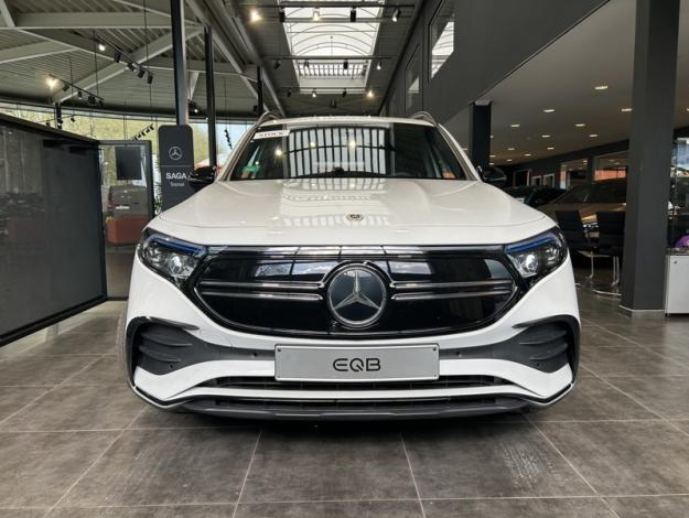 MERCEDES-BENZ EQB EQB 250 AMG Line