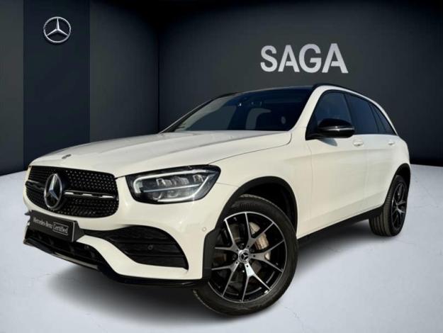 MERCEDES-BENZ GLC-Klasse GLC 300 de 4MATIC