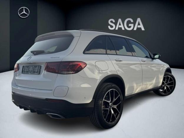 MERCEDES-BENZ GLC 300 4MATIC SUV AMG Line 