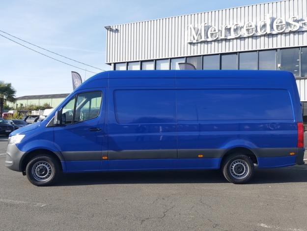 MERCEDES-BENZ Sprinter 315 CDI Fourgon Toit sureleve Long  