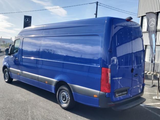 MERCEDES-BENZ Sprinter 315 CDI Fourgon Toit sureleve Long  