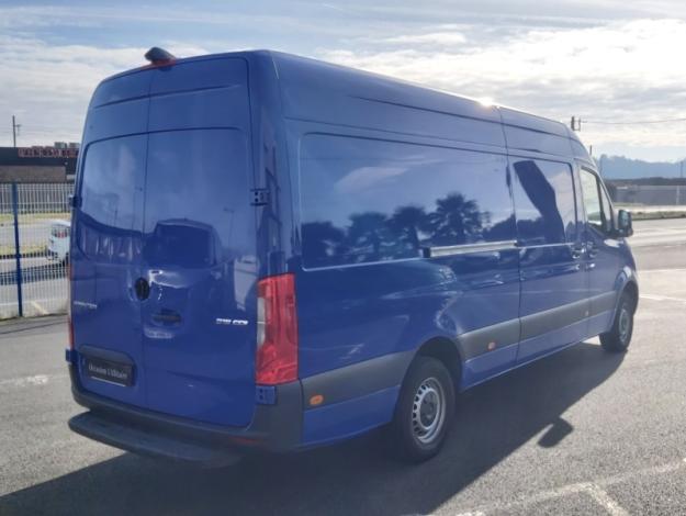 MERCEDES-BENZ Sprinter 315 CDI Fourgon Toit sureleve Long  