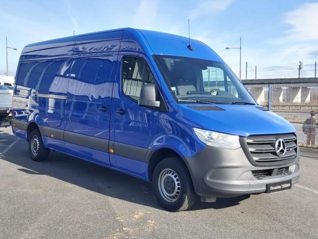 MERCEDES-BENZ Sprinter 315 CDI Fourgon Toit sureleve Long  