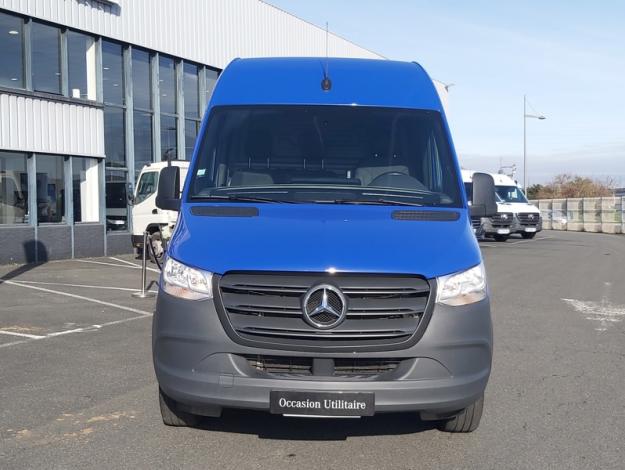 MERCEDES-BENZ Sprinter 315 CDI Fourgon Toit sureleve Long  