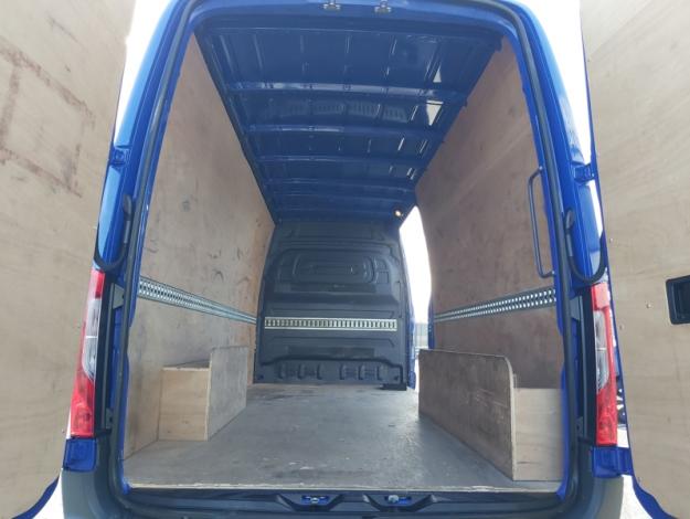 MERCEDES-BENZ Sprinter 315 CDI Fourgon Toit sureleve Long  