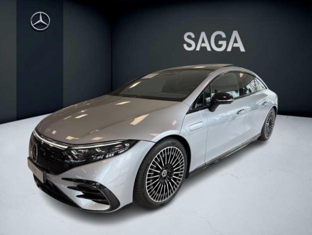 MERCEDES-BENZ EQS Berline EQS 450+  EQS 450+ AMG Line