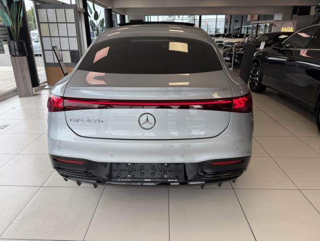 MERCEDES-BENZ EQS Berline EQS 450+  EQS 450+ AMG Line