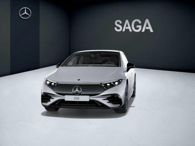 MERCEDES-BENZ EQS Berline EQS 450+  EQS 450+ AMG Line