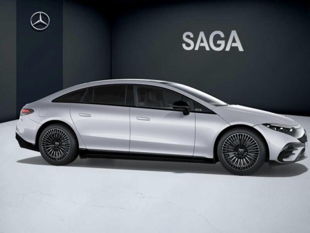 MERCEDES-BENZ EQS Berline EQS 450+  EQS 450+ AMG Line