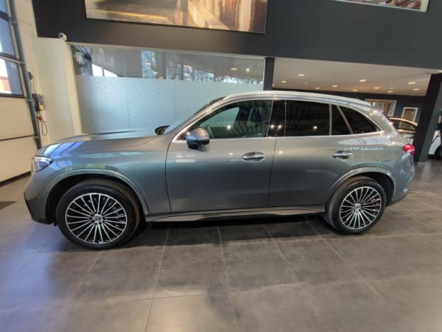 MERCEDES-BENZ GLC-Klasse GLC SUV 300 e 4MATIC AMG Line