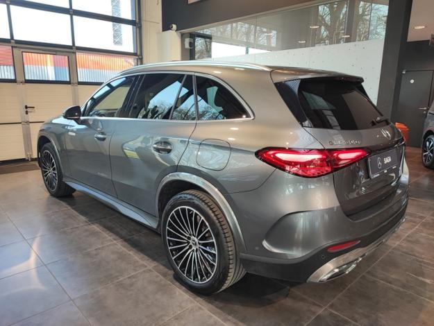 MERCEDES-BENZ GLC-Klasse GLC SUV 300 e 4MATIC AMG Line