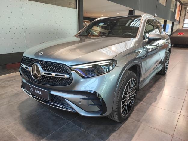 MERCEDES-BENZ GLC-Klasse GLC SUV 300 e 4MATIC AMG Line