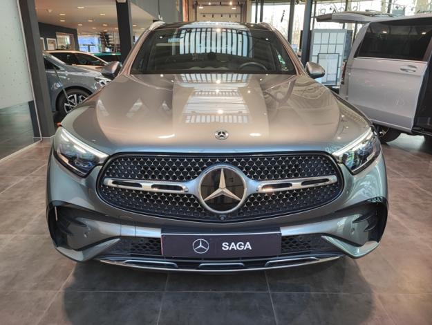 MERCEDES-BENZ GLC 300 e 4MATIC SUV AMG Line Saga Tournai +32 (0) 69 85 70 00 