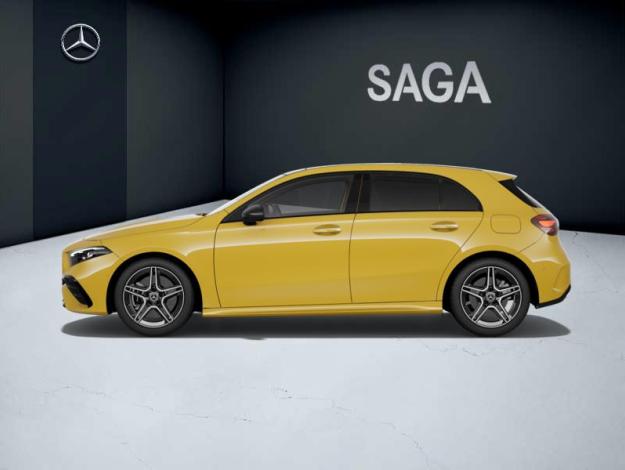 MERCEDES-BENZ A-Klasse A 250 e AMG Line