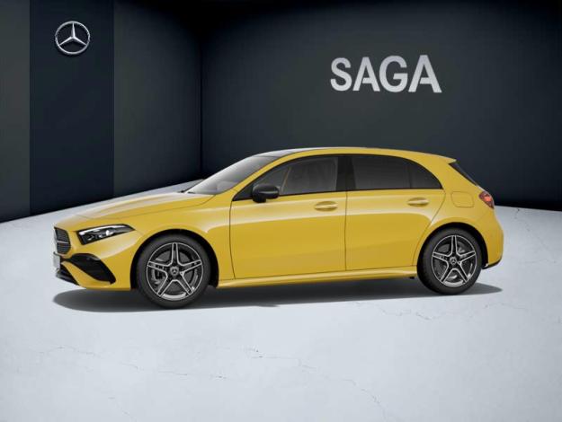 MERCEDES-BENZ A-Klasse A 250 e AMG Line