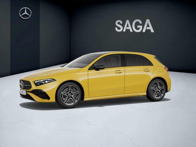 MERCEDES-BENZ A-Klasse A 250 e AMG Line