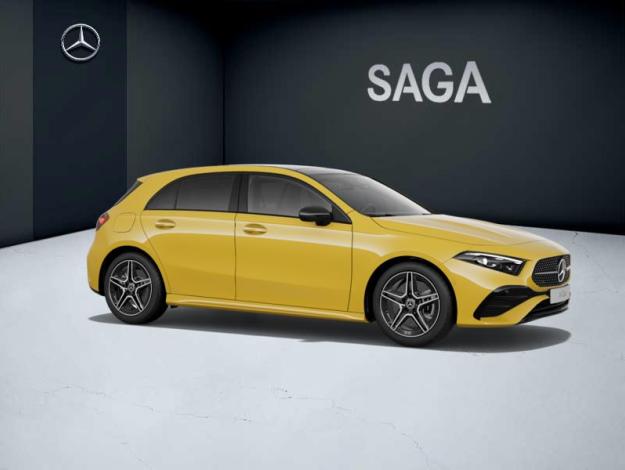 MERCEDES-BENZ A-Klasse A 250 e AMG Line