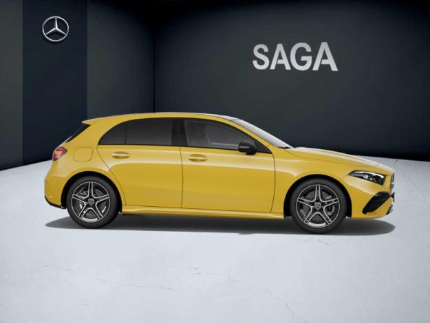 MERCEDES-BENZ A-Klasse A 250 e AMG Line